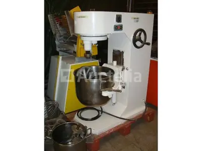 Bakkerij - STENO Planetaire Mixer - ST60 – kavel bij Auctelia, Soignies