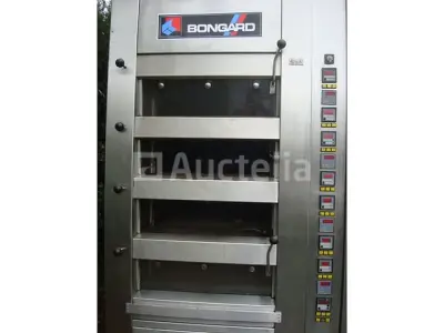 Deckoven BONGARD CERVAP - OMEGA – kavel bij Auctelia, Soignies