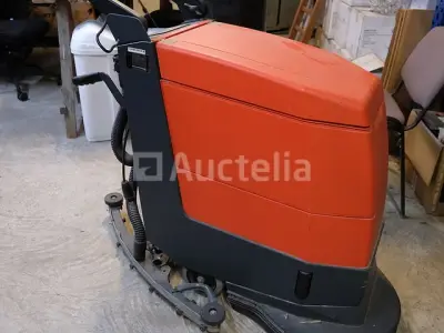 Hako Hakomatic E/B 450/530 handmatige schroberdroger – kavel bij Auctelia, Ottignies-Louvain-la-Neuve