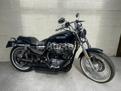 Harley Davidson - Sportster 1200 XL LOW – kavel bij Auctelia, Paliseul