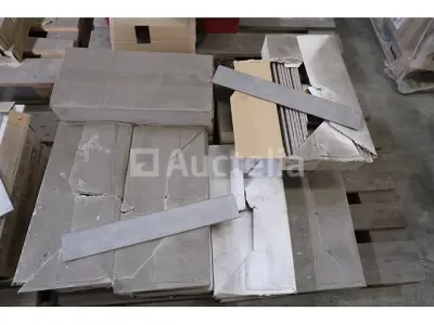 320 plinten 45x7 Idea keramische batt. Piombo – kavel bij Auctelia, Paliseul
