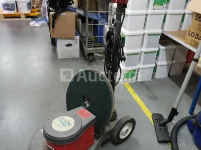 Victor Europa 450 vloerschrijvermachine – kavel bij Auctelia, Ottignies-Louvain-la-Neuve