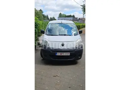 Renault Kangoo bus (2011) – kavel bij Auctelia, Rixensart
