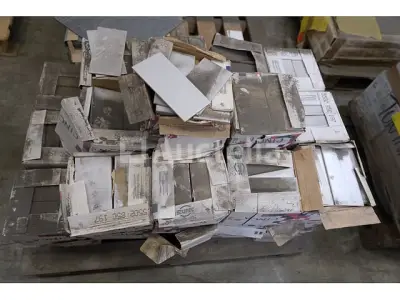 1100 tegels 20x10 Cinca – kavel bij Auctelia, Paliseul