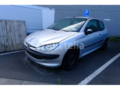 Peugeot 208 auto – kavel bij Auctelia, Namur