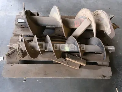 2 Augers – kavel bij Auctelia, Ottignies-Louvain-la-Neuve