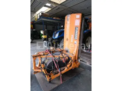 Vandaele RM 1500S lail maaierkop – kavel bij Auctelia, Ottignies-Louvain-la-Neuve