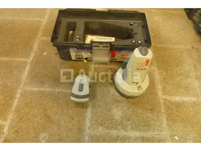 Sola RB01001 Rotary Laser Niveau Kit – kavel bij Auctelia, Rhode-Saint-Genèse