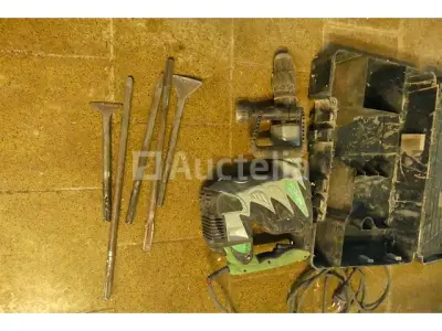 Hitachi H 60MR Chipping Hammer – kavel bij Auctelia, Rhode-Saint-Genèse