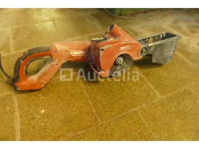 Hilti DCH 180-SL groovingmachine – kavel bij Auctelia, Rhode-Saint-Genèse