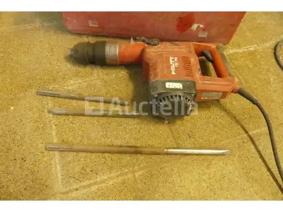 Hilti TE74 afslaghamer – kavel bij Auctelia, Rhode-Saint-Genèse