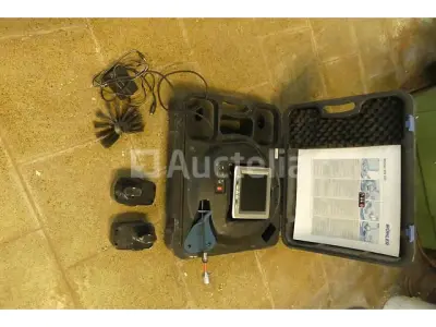 Wöhler VIS 220 Slangcamera – kavel bij Auctelia, Rhode-Saint-Genèse