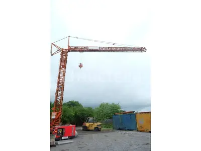 Arcomet T33A zelfoprichtende kraan – kavel bij Auctelia, Marche-en-Famenne