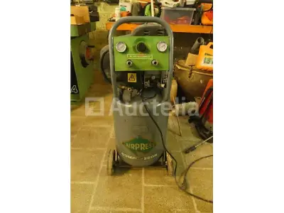 Airpress HL 360/50 Compacte Compressor – kavel bij Auctelia, Rhode-Saint-Genèse