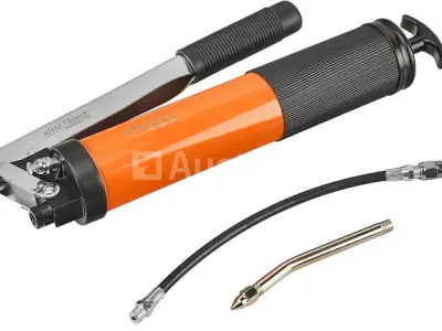 KRAFT&DELE 600ml Handmatige Vetpistool – kavel bij Auctelia, Aye