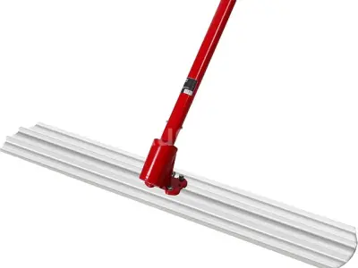 KRAFT&DELE betonnen nivelleringsstang/-tape – kavel bij Auctelia, Aye