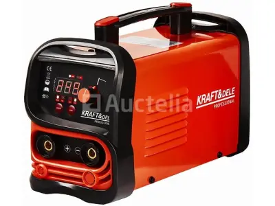 Igbt/mma/lift/tig 350a kraft&dele lasmachine – kavel bij Auctelia, Aye