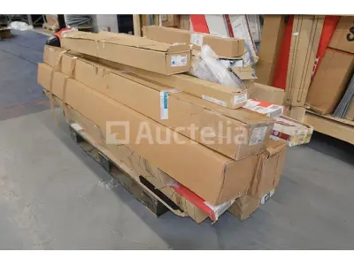 Diverse elektrische apparatuur set – kavel bij Auctelia, Braine-l'Alleud