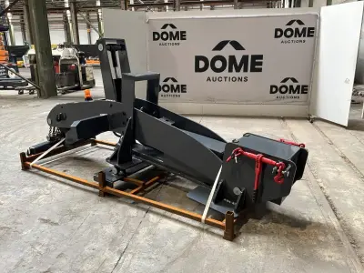2026 GIYI TE31 Mini Truck Trailer sleep-/bergingsinstallatie (ongebruikt) – kavel bij Dome Auctions, Depot Deinze