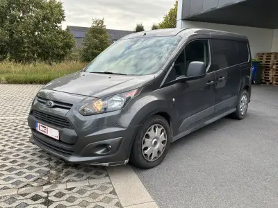 2018 Ford Transit Connect lichte vracht bestelwagen – kavel bij Dome Auctions, Vlaanderen