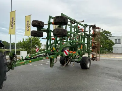2016 Amazone Cenius 7003 2TX Getrokken Cultivator – kavel bij Dome Auctions, Depot Deinze