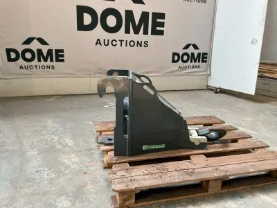 2023 Merlo/Tre Emme A1000 Hijshaak (ongebruikt) – kavel bij Dome Auctions, Depot Deinze