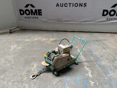 2006 IMER 80 lier – kavel bij Dome Auctions, Depot Deinze