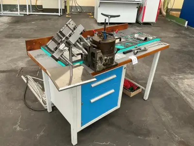 Workbench – kavel bij Dome Auctions, Viernheim