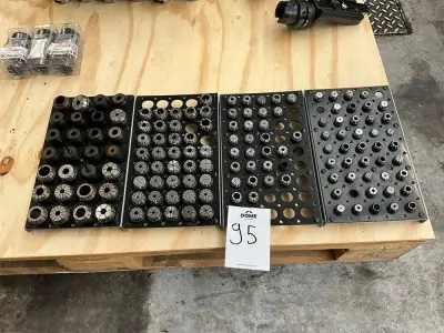 Collet chuck – kavel bij Dome Auctions, Viernheim