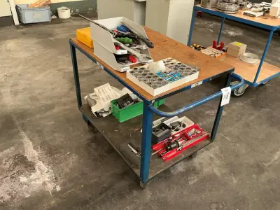 Various machine tools – kavel bij Dome Auctions, Viernheim