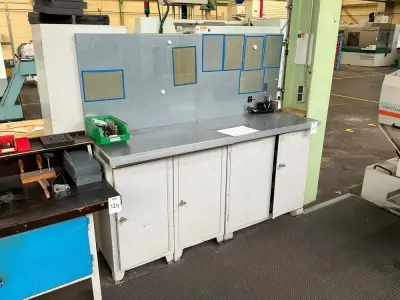 Workbench – kavel bij Dome Auctions, Viernheim