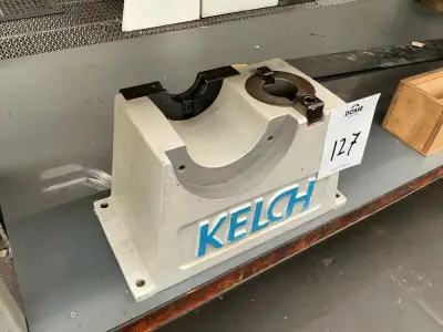 Tool holder – kavel bij Dome Auctions, Viernheim