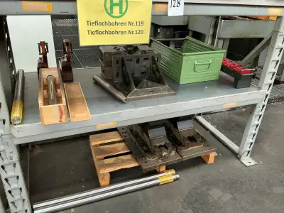 Various machine tools – kavel bij Dome Auctions, Viernheim