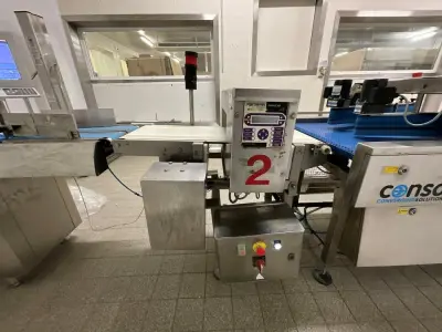 FORTRESS Phantom Metal Detector – kavel bij Dome Auctions, Kingersheim