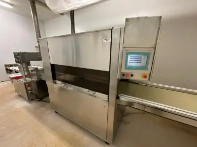 CRYOVAC VS95 TS Vacuum Packaging Machine – kavel bij Dome Auctions, Kingersheim