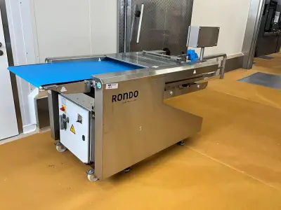 2014 Rondo Dough Cutter – kavel bij Dome Auctions, Kingersheim