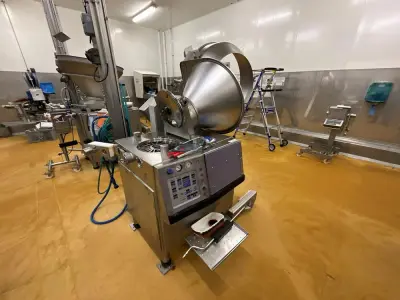 HANDTMANN VF 300B Vacuum Filler – kavel bij Dome Auctions, Kingersheim
