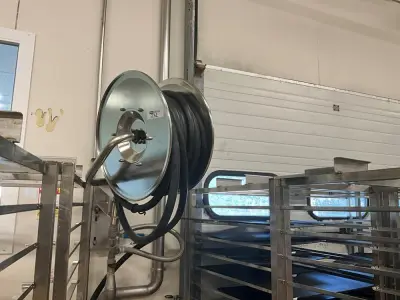 Hose Reel – kavel bij Dome Auctions, Kingersheim