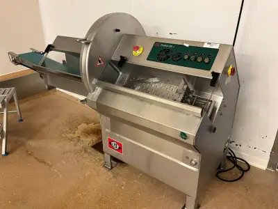 TREIF PUMA-CE electronic Industrial Slicer – kavel bij Dome Auctions, Kingersheim