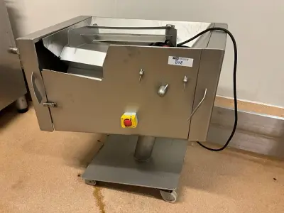 Rühle Frozen Block Cutter – kavel bij Dome Auctions, Kingersheim