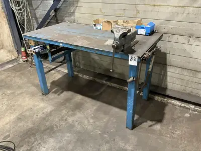 lastafel – kavel bij Dome Auctions, Rotterdam