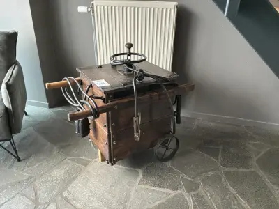 SMIT-L.T.10 Las transformator – kavel bij Dome Auctions, Rotterdam