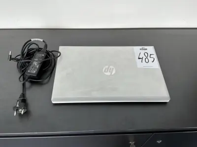 HP Laptop PROBOOK – kavel bij Dome Auctions, Rotterdam