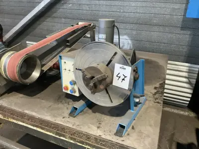 CB-001 Lasmanipulator – kavel bij Dome Auctions, Rotterdam
