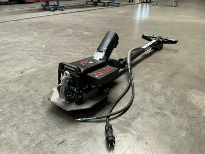 2024 CFI Lamiere S.r.l. SEC-T-15-3-24 Cutting table cleaning machine – kavel bij Dome Auctions, Höhenkirchen-Siegertsbrunn