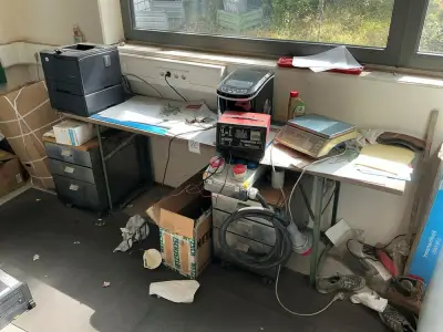 Various warehouse inventory – kavel bij Dome Auctions, Höhenkirchen-Siegertsbrunn