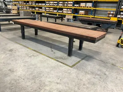 Opspantafel – kavel bij Dome Auctions, Dinteloord