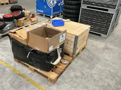 Lagers en Lagerhuis – kavel bij Dome Auctions, Dinteloord
