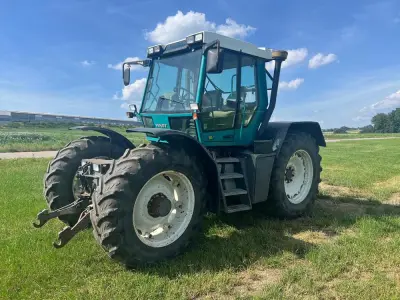 1993 Fendt Xylon 522 Tool Carrier – kavel bij Dome Auctions, Vlaanderen