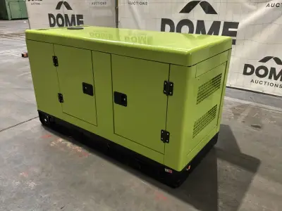 2026 Compal Power VG-R30 stroomgenerator – kavel bij Dome Auctions, Depot Deinze